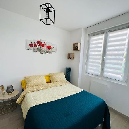 Joli appartement indépendant au cœur de Vittel Exterior foto