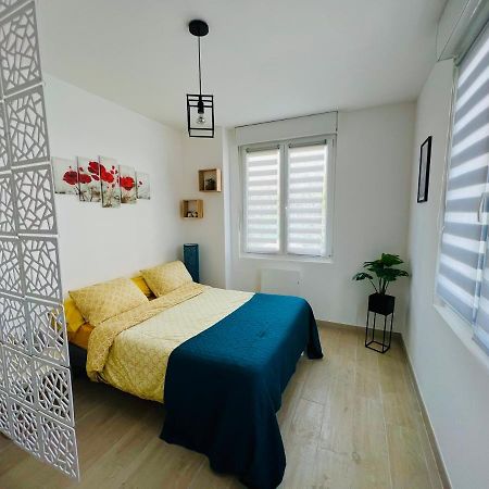 Joli appartement indépendant au cœur de Vittel Exterior foto