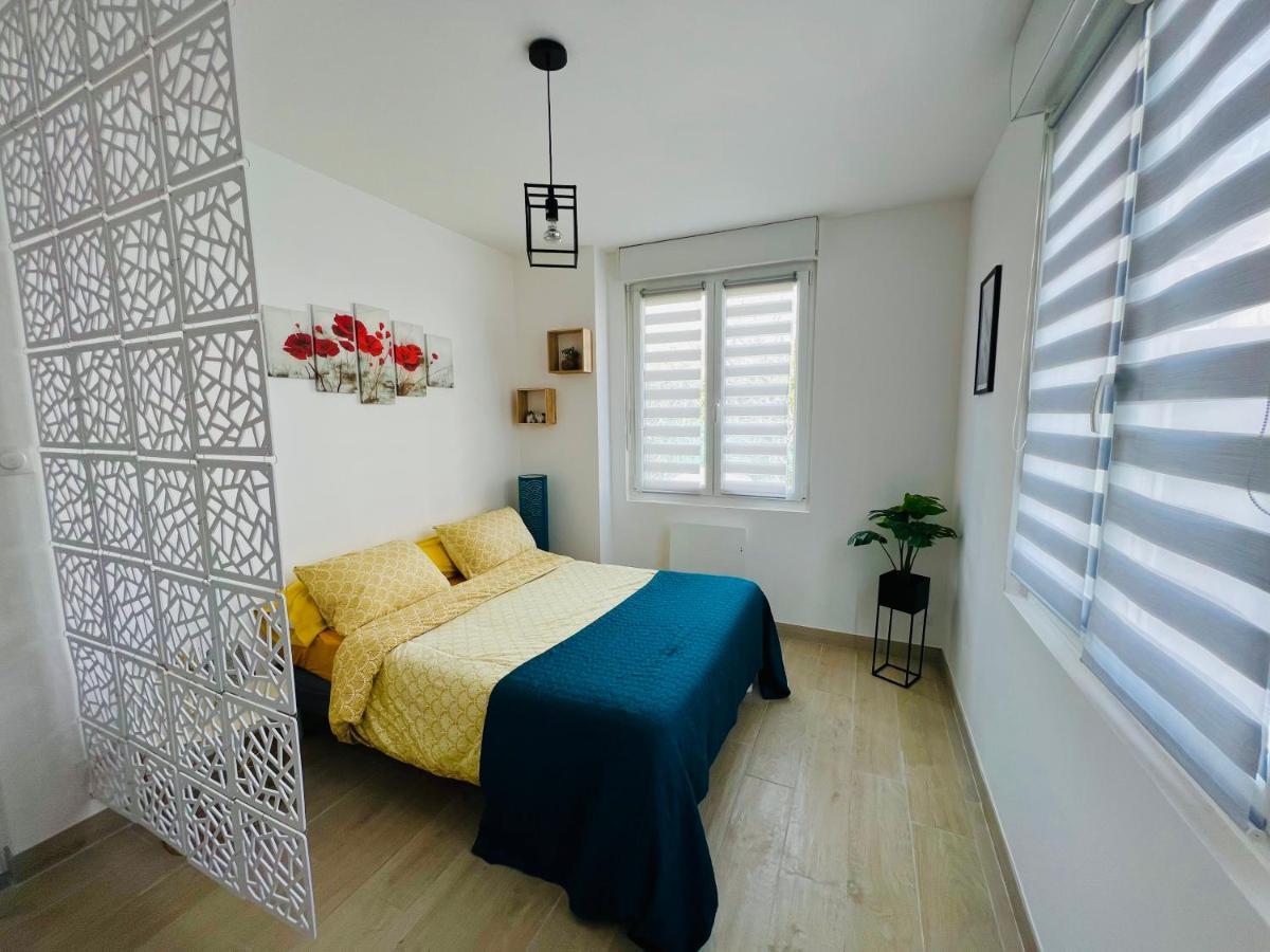Joli appartement indépendant au cœur de Vittel Exterior foto